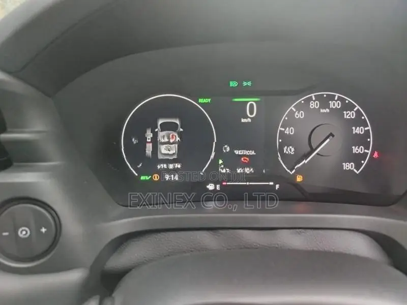 Honda Vezel Z Premium 10 Speaker 2026
