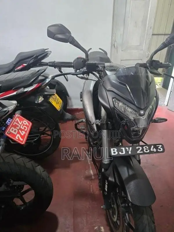 Bajaj Pulsar NS200 2025