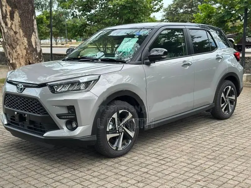 Toyota Raize Z 2026
