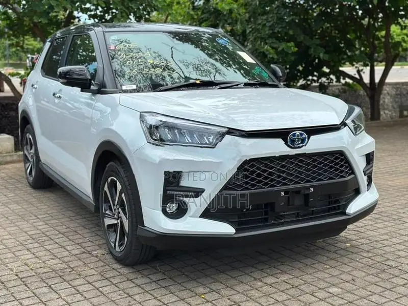 Toyota Raize Z 2026