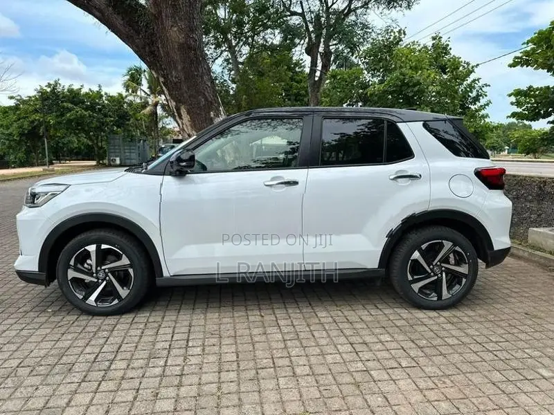 Toyota Raize Z 2026