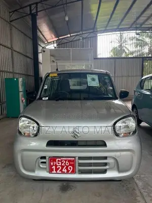 Suzuki Alto 2024