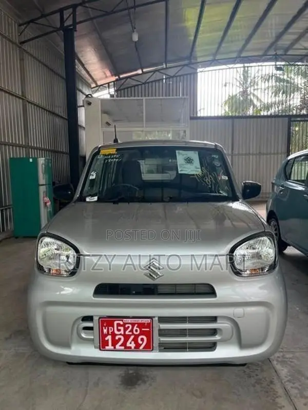 Suzuki Alto 2024