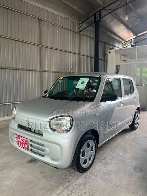 Suzuki Alto 2024