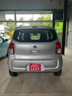 Suzuki Alto 2024