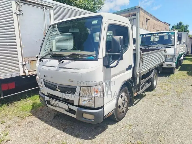 Mitsubishi Canter FEA61BR 10.5ft DUNU 2019