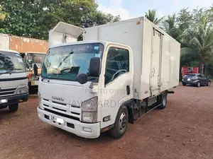 Isuzu Elf NPR85 MANUAL 16FT LM 2009
