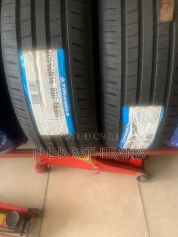 205/60R16 tragl Tyre