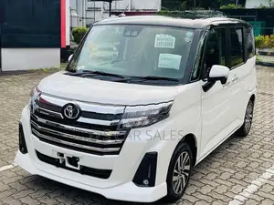 Toyota Roomy Custom G 4 Way Cam 2026