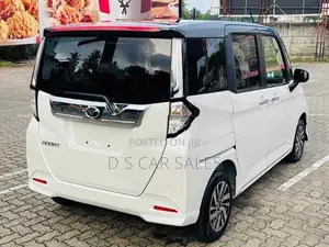 Toyota Roomy Custom G 4 Way Cam 2026
