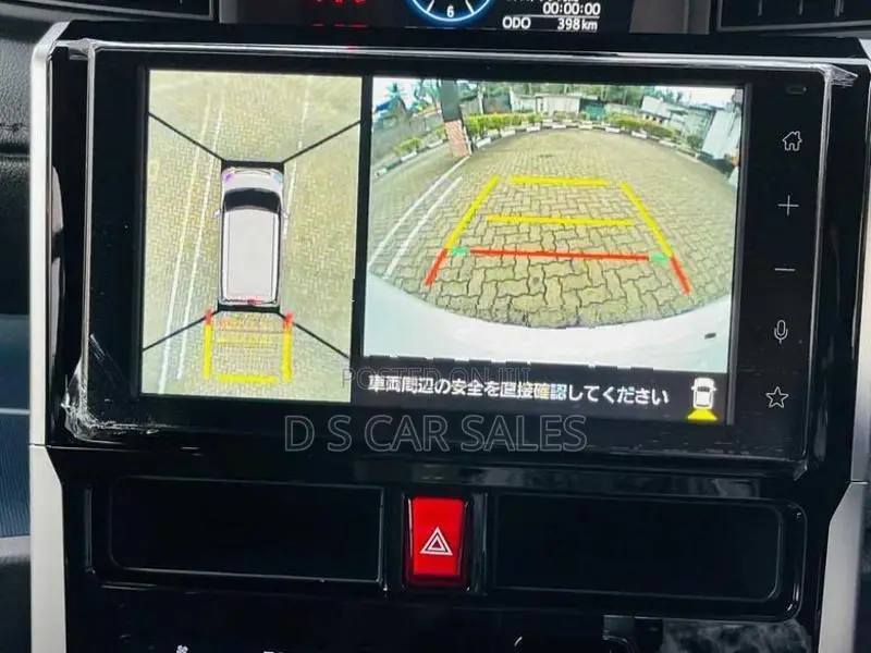Toyota Roomy Custom G 4 Way Cam 2026
