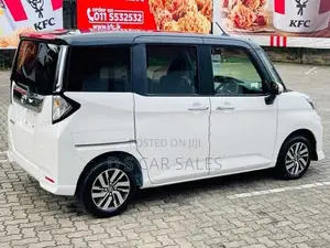 Toyota Roomy Custom G 4 Way Cam 2026