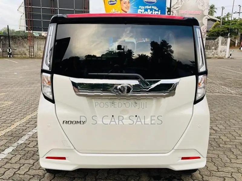 Toyota Roomy Custom G 4 Way Cam 2026