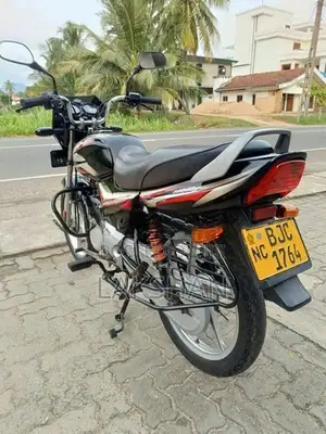 Bajaj CT100 2021