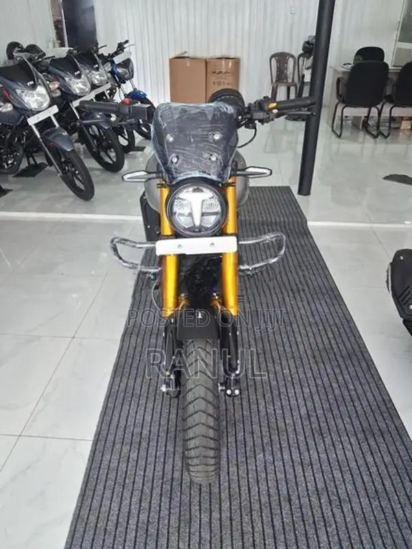 TVS Ronin 225 2026