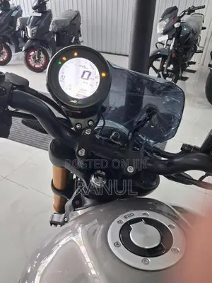 TVS Ronin 225 2026