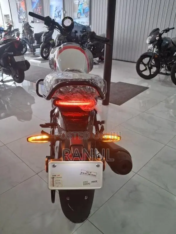 TVS Ronin 225 2026