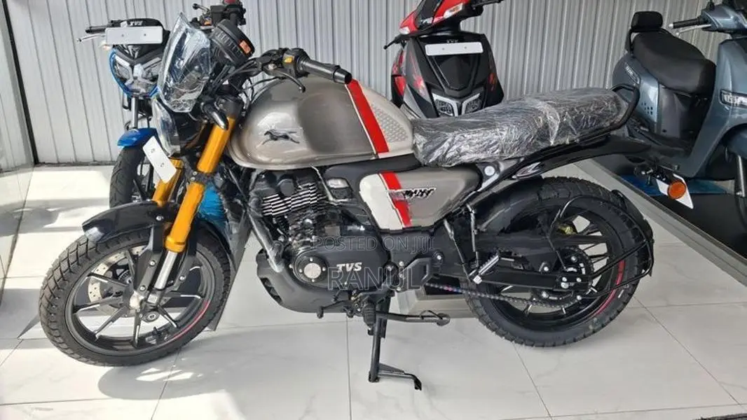 TVS Ronin 225 2026