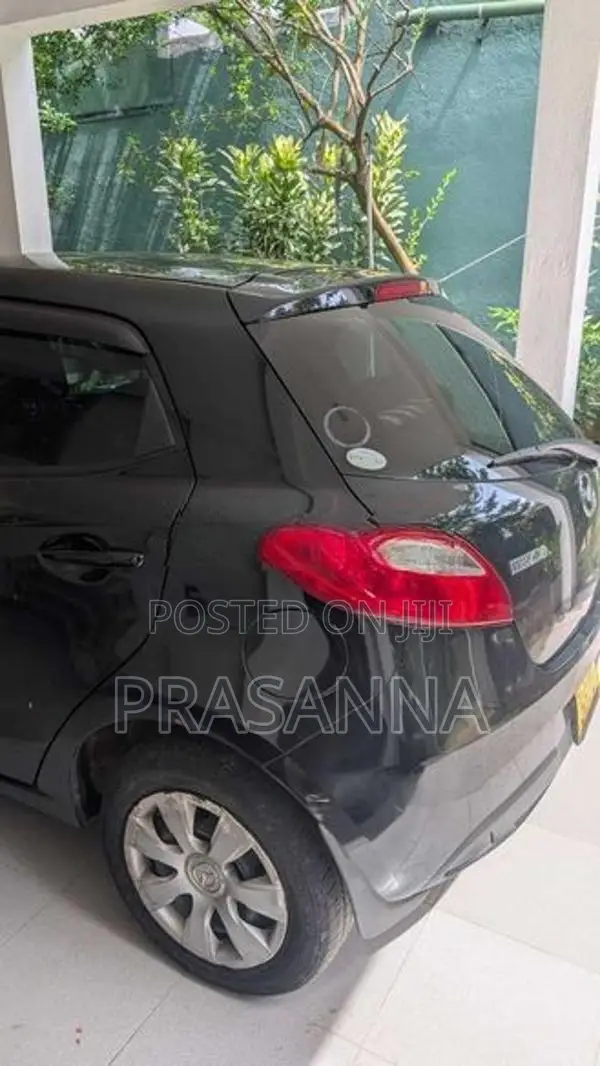 Mazda Demio 2008