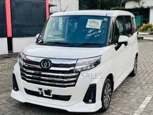 Toyota Roomy Custom G 4 Way Cam 2025