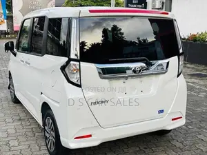 Toyota Roomy Custom G 4 Way Cam 2025