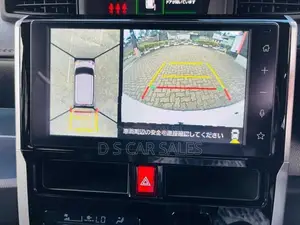 Toyota Roomy Custom G 4 Way Cam 2025