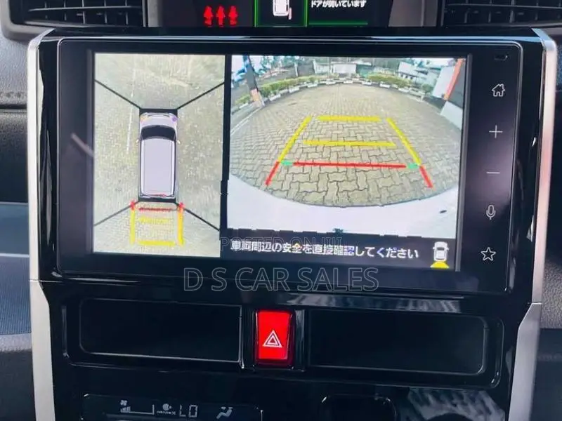 Toyota Roomy Custom G 4 Way Cam 2025