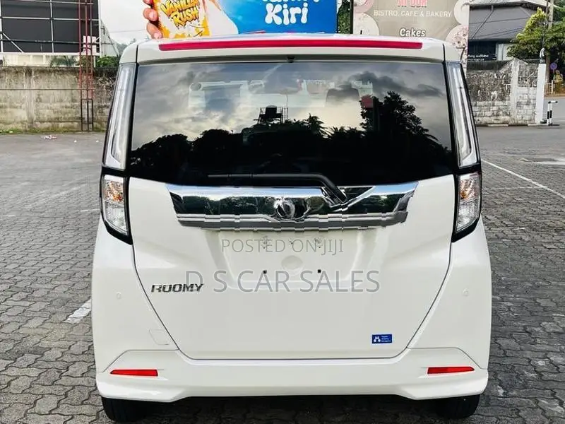 Toyota Roomy Custom G 4 Way Cam 2025