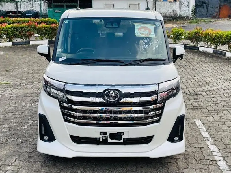 Toyota Roomy Custom G 4 Way Cam 2025