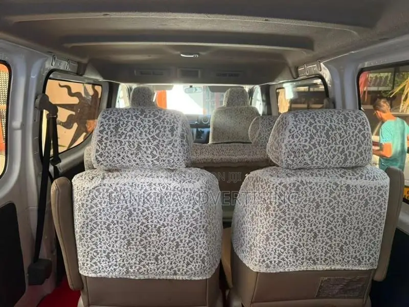 Nissan Caravan E 26 2015