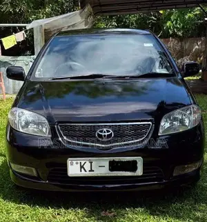 Toyota Vios 2004