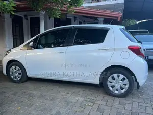 Toyota Vitz Safety 2016