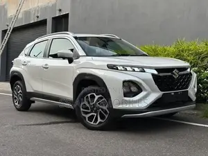 Suzuki Fronx 2026