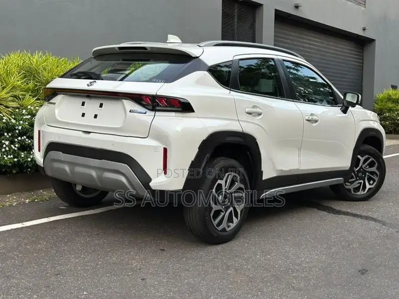 Suzuki Fronx 2026