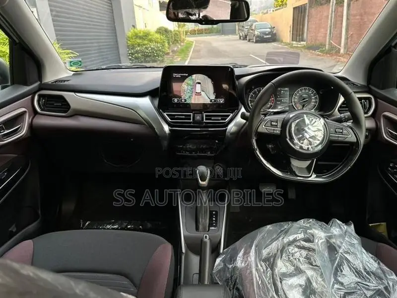 Suzuki Fronx 2026
