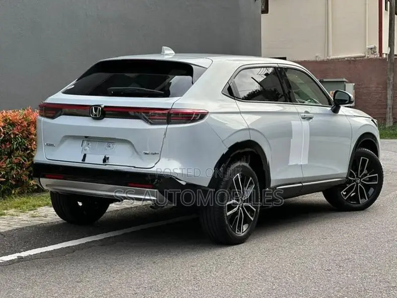Honda Vezel Z-Premium 2026