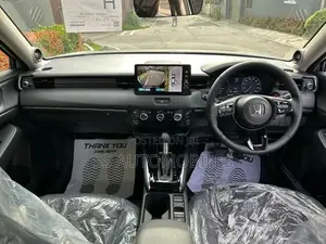 Honda Vezel Z-Premium 2026