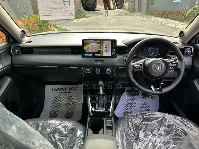 Honda Vezel Z-Premium 2026