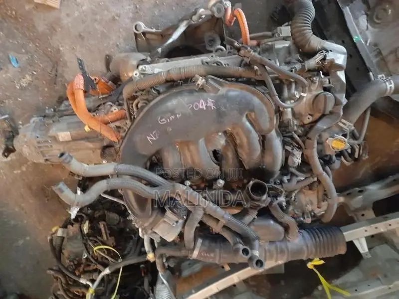 Toyota Crown (GWS204) Complete Engine - Reconditioned