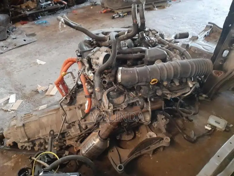 Toyota Crown (GWS204) Complete Engine - Reconditioned