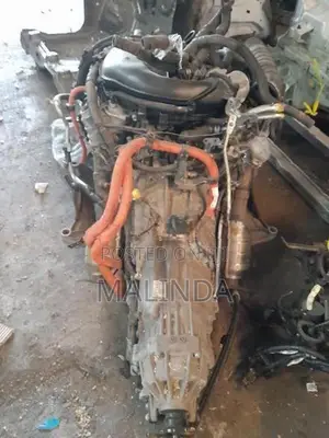 Toyota Crown (GWS204) Complete Engine - Reconditioned