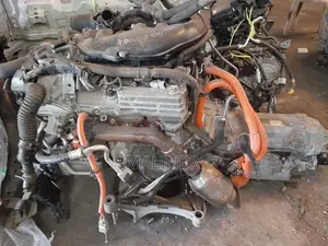 Toyota Crown (GWS204) Complete Engine - Reconditioned