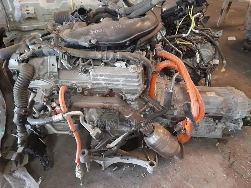 Toyota Crown (GWS204) Complete Engine - Reconditioned