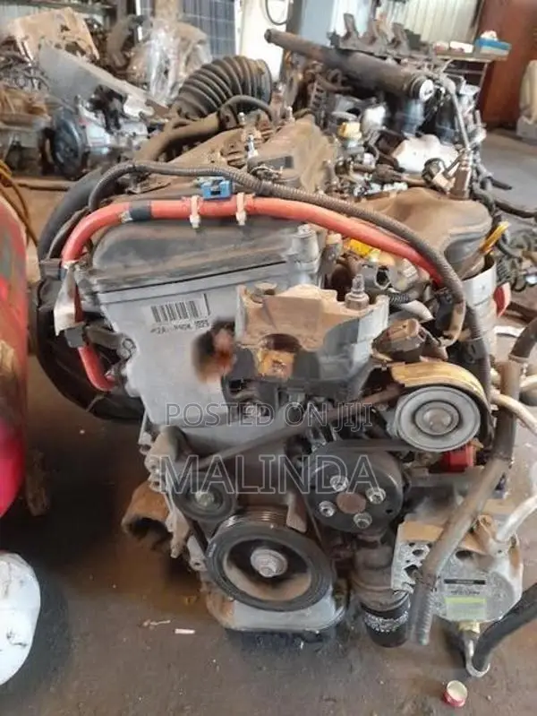 Toyota SAI (AZK10) Complete Engine - Reconditioned