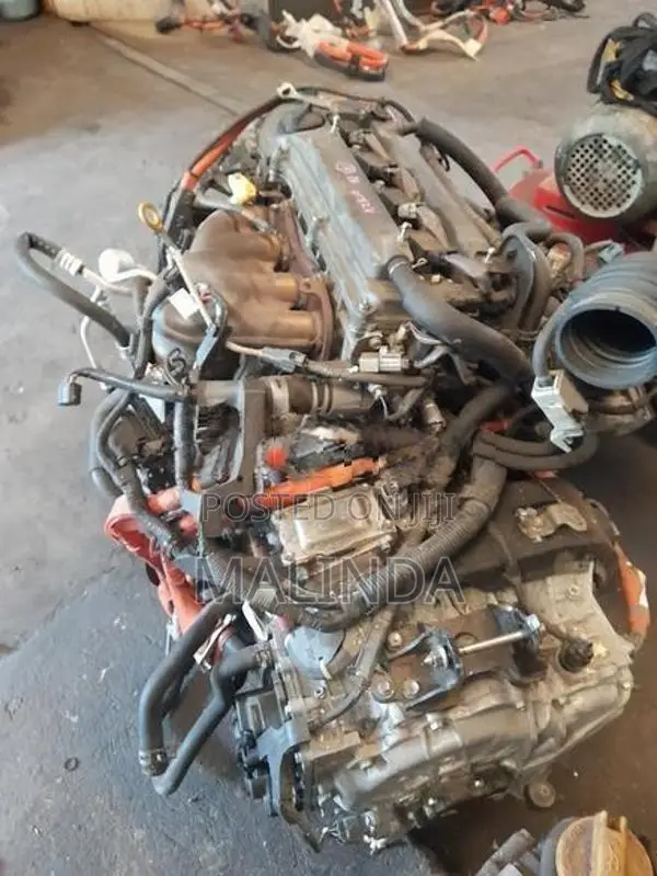 Toyota SAI (AZK10) Complete Engine - Reconditioned