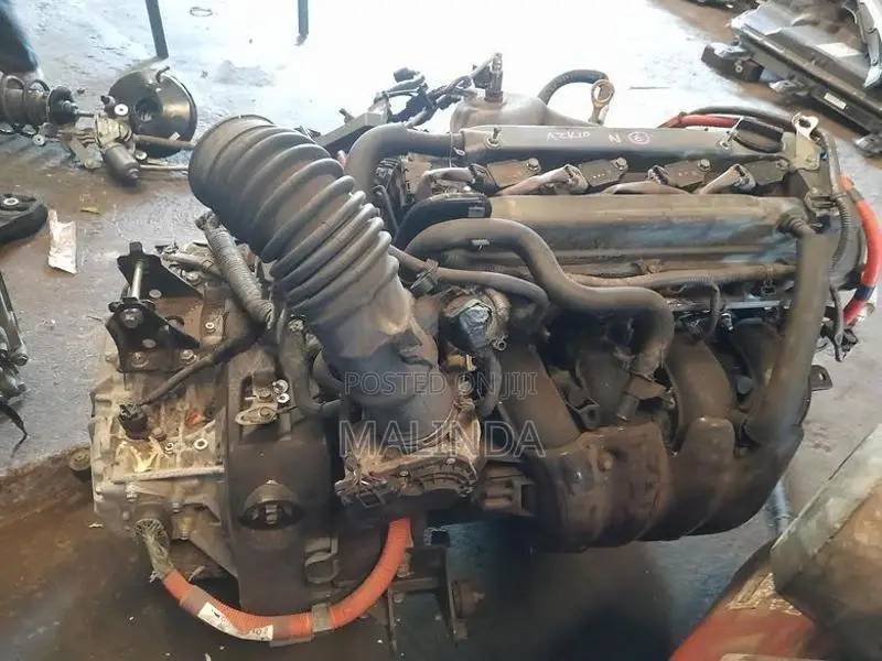 Toyota SAI (AZK10) Complete Engine - Reconditioned
