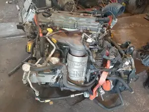 Toyota SAI (AZK10) Complete Engine - Reconditioned