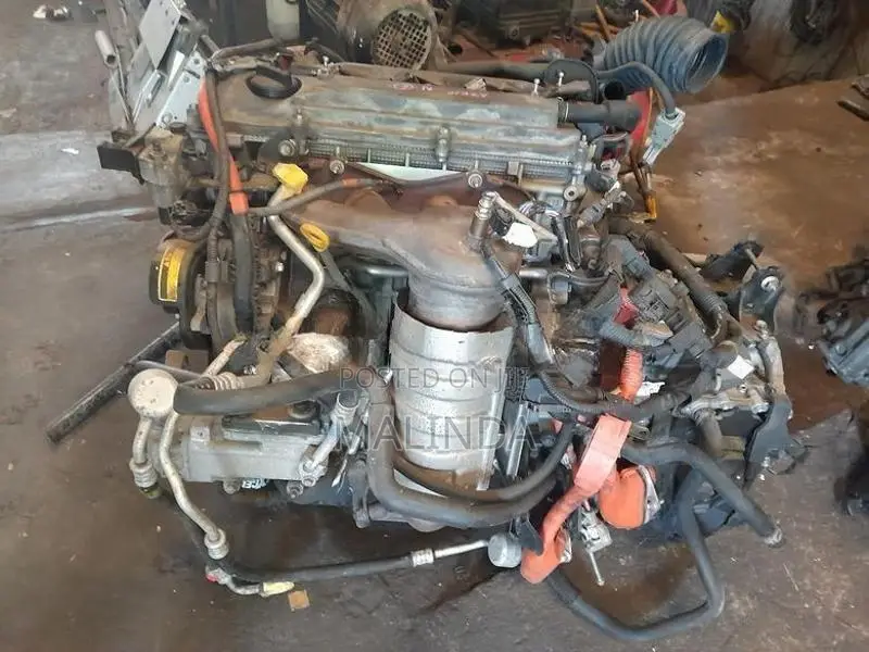 Toyota SAI (AZK10) Complete Engine - Reconditioned