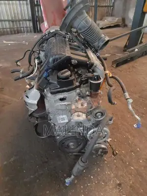Honda CRZ (ZF2) Complete Engine - Reconditioned