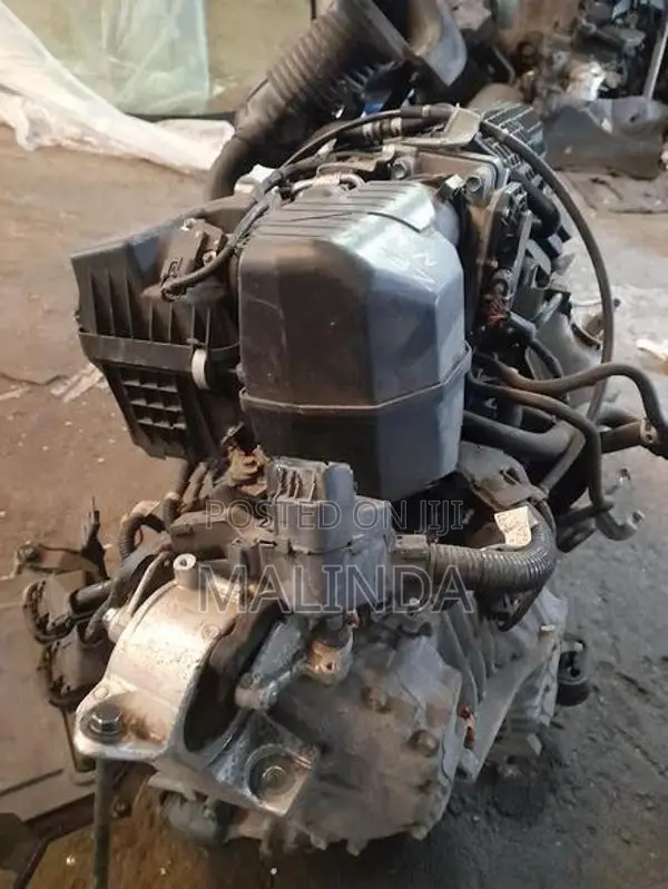 Honda CRZ (ZF2) Complete Engine - Reconditioned